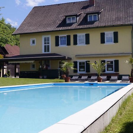 Pension Dobernig - Contactless Check In/Stay Клагенфурт Екстериор снимка